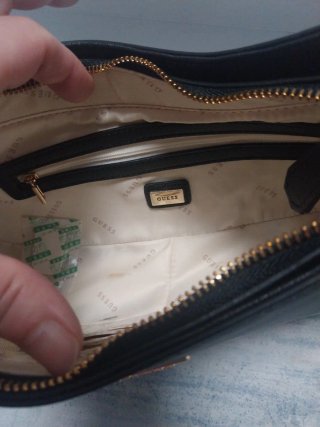 Bolso Guess Negro