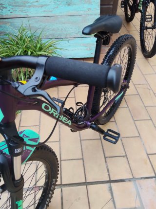 Bicicleta Orbea MX24 Advanced Fun