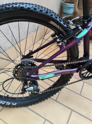 Bicicleta Orbea MX24 Advanced Fun