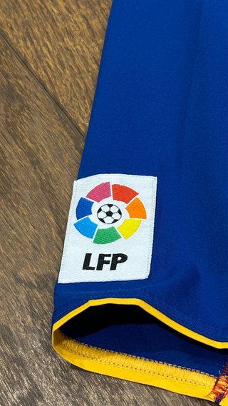 Camiseta Valencia 2005/2006 Aimar