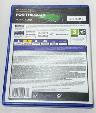 FC 25 (PlayStation 4)