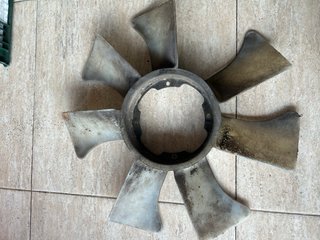 Ventilador Nissan Terrano 1