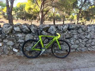 Bicicleta de Pista Merida Reacto