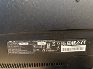 Monitor PC Asus