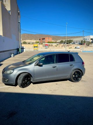 Volkswagen Golf Sportsvan 2009