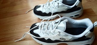 Zapatillas Sketchers D'Lites poco uso