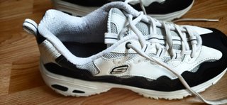 Zapatillas Sketchers D'Lites poco uso