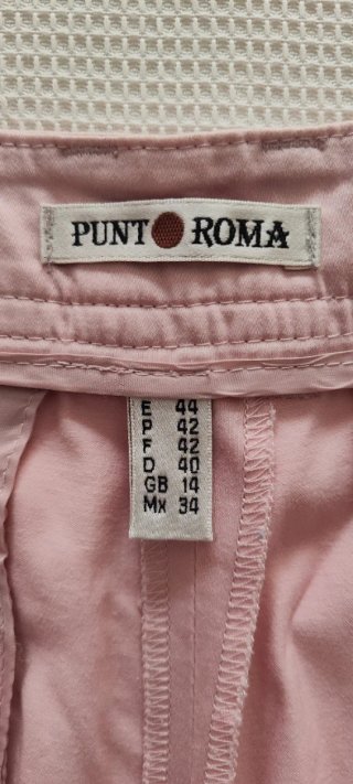 Pantalón Rosa
