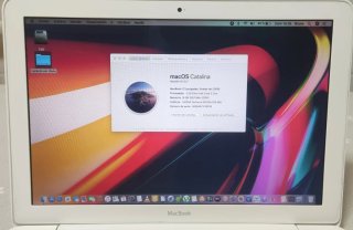 Apple MacBook 13 pulgadas 8GB RAM 128GB SSD