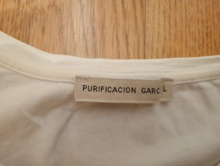 Camiseta Purificación García