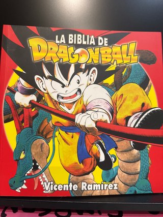 La biblia de Dragonball