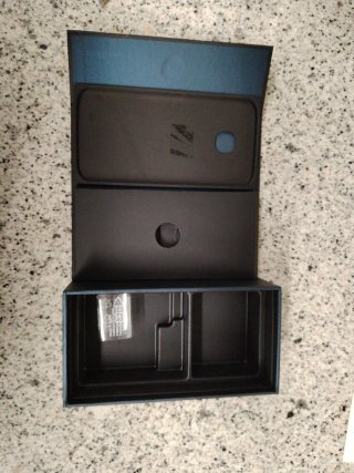 Caja Samsung Galaxy S7