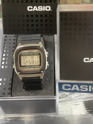 CASIO DW 1000 "El ANTECESOR de G SHOCK" Ver Fotos