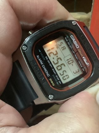 CASIO DW 1000 "El ANTECESOR de G SHOCK" Ver Fotos