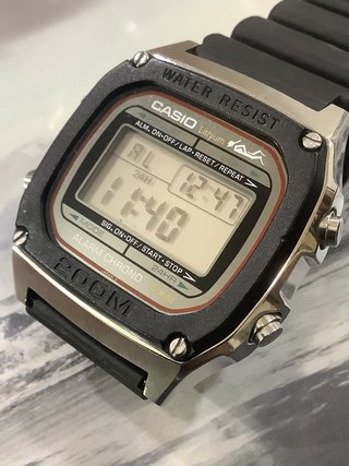 CASIO DW 1000 "El ANTECESOR de G SHOCK" Ver Fotos