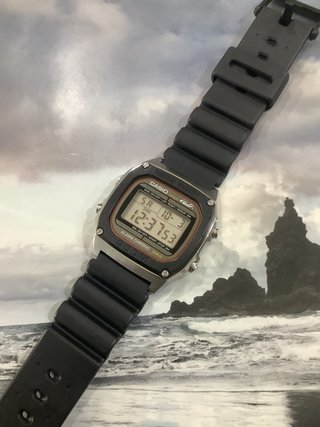 CASIO DW 1000 "El ANTECESOR de G SHOCK" Ver Fotos
