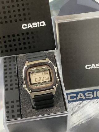 CASIO DW 1000 "El ANTECESOR de G SHOCK" Ver Fotos
