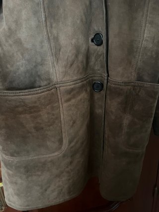 Abrigo Piel Antartex Escocia
