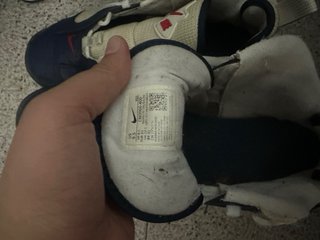 Nike Air Barrage Zapatillas Deportivas
