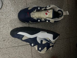 Nike Air Barrage Zapatillas Deportivas