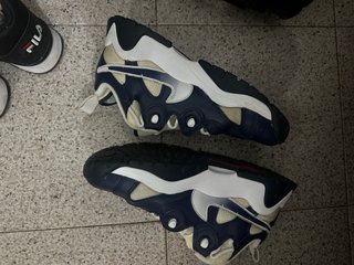 Nike Air Barrage Zapatillas Deportivas