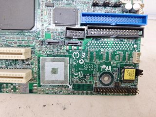 PLACA BASE DE ORDENADOR ANTIGUO