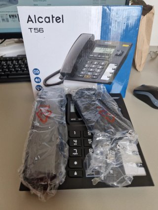 Alcatel teléfono