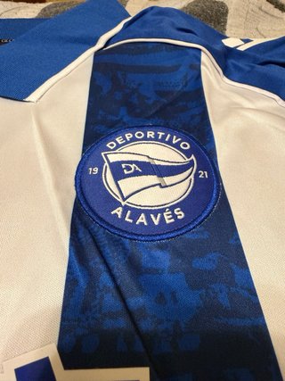 Camiseta Alaves 26-27