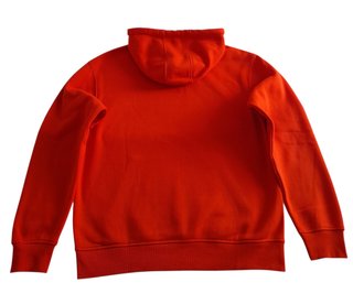 Blend sudadera naranja talla L