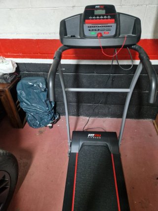 Cinta de Correr Plegable FITFIU Fitness
