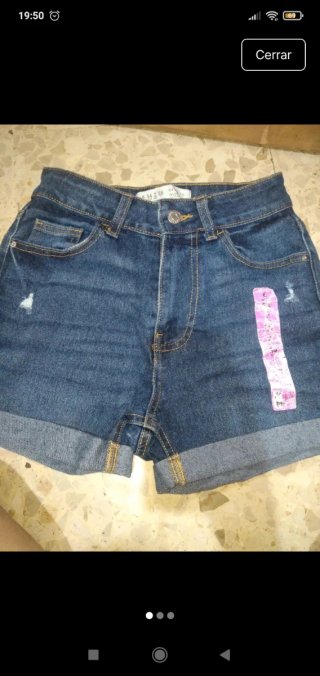 Short XS