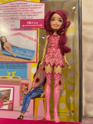 Casa Barbie - Dream House