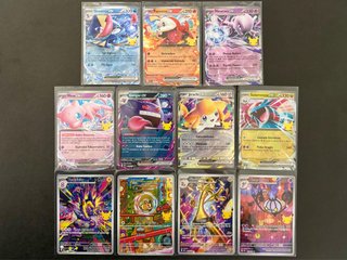 Cambio o venta Pokémon 30 Aniversario TCG