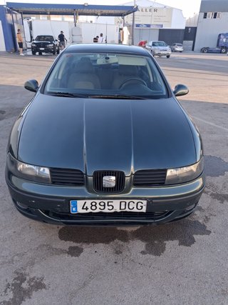 SEAT Toledo 2004