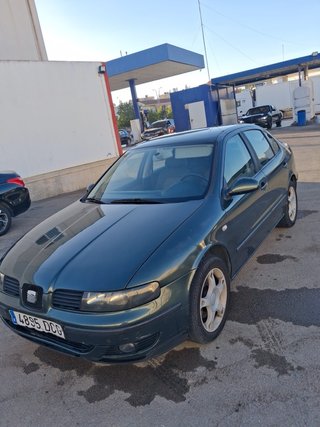 SEAT Toledo 2004