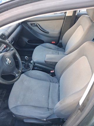SEAT Toledo 2004