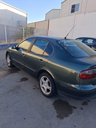 SEAT Toledo 2004