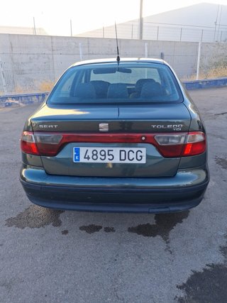 SEAT Toledo 2004