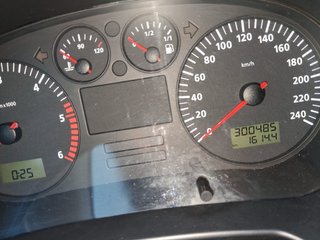SEAT Toledo 2004