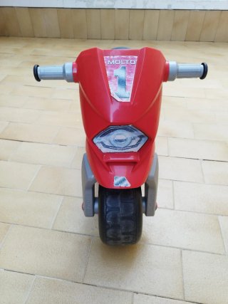 Moto de juguete para niños