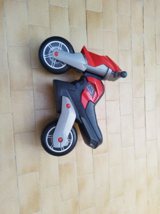 Moto de juguete para niños