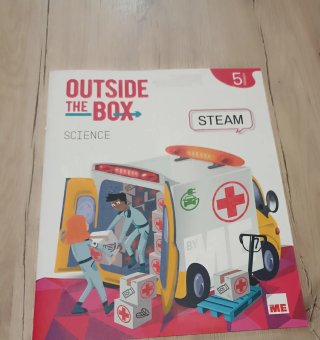 Outside the box. Science. Steam. 5 primaria