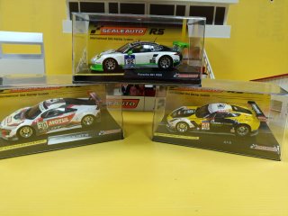 ENVÍO Coches Slot Scaleauto GT SERIE RS