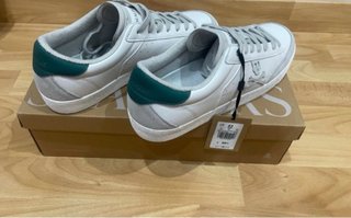 Zapatillas Scalpers Blancas Talla 43