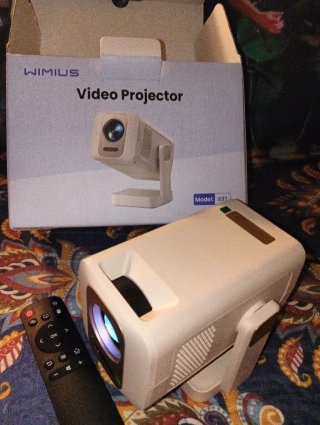 Proyector Inteligente