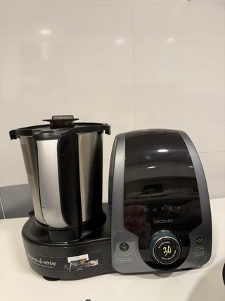 Robot de Cocina Cecotec Mambo 7090