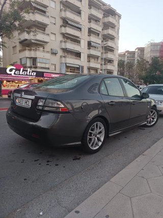 Saab 9-3 Sport Sedán Aero TTID 180CV BITURBO 2011