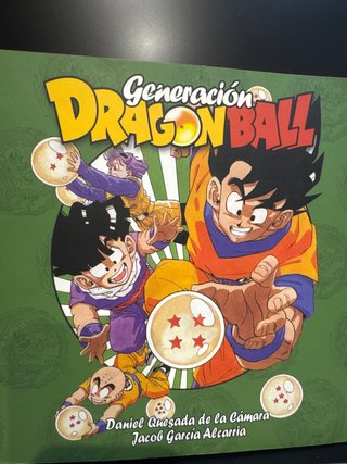 Generación Dragon Ball