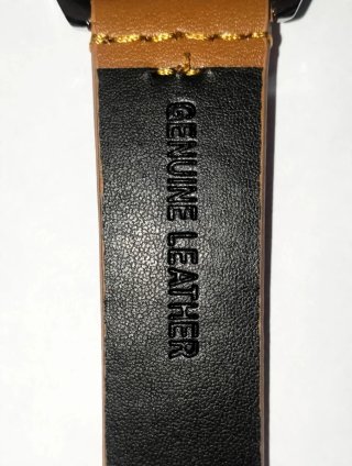 Reloj SKYLINE con Correa Marrón