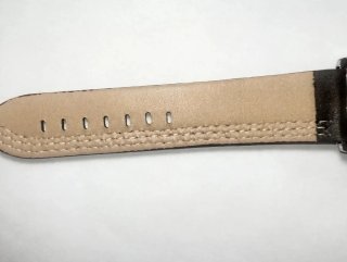Reloj SKYLINE con Correa Marrón